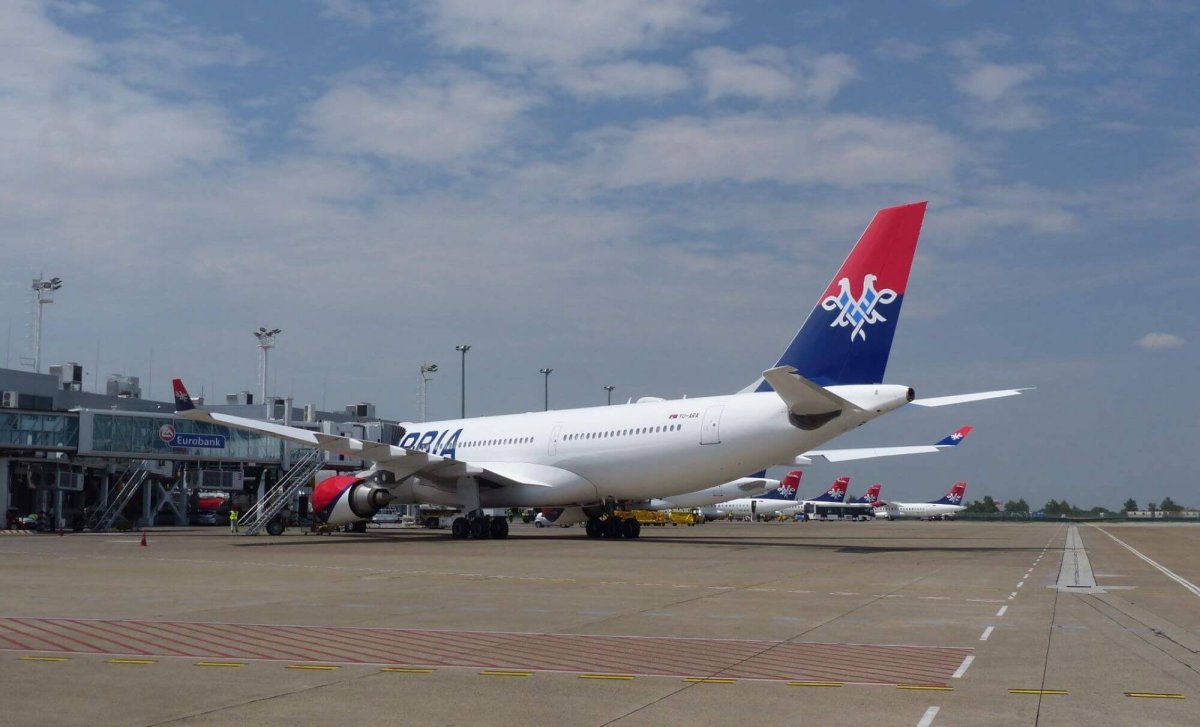 Air Serbia Kostenlos Check In Wann Und Wie