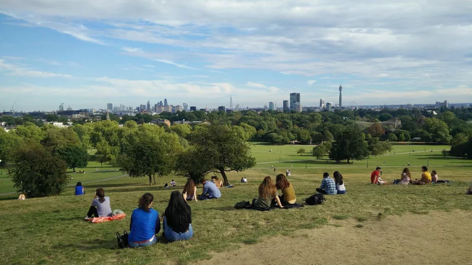 Primrose Hill