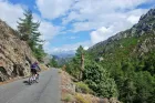 Korsika Radfahren