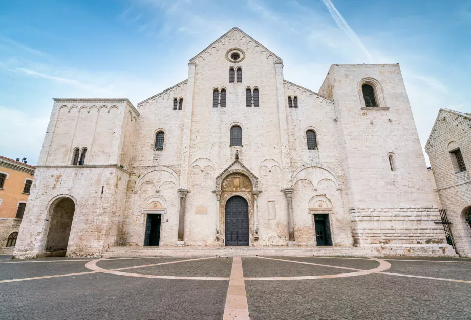 Basilika von San Nicola