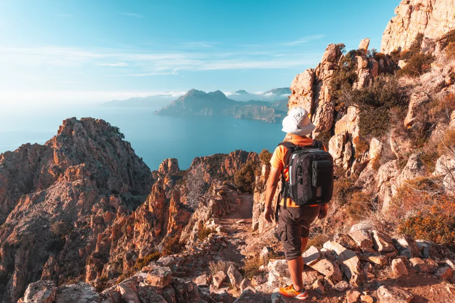 Die Calanques de Piana