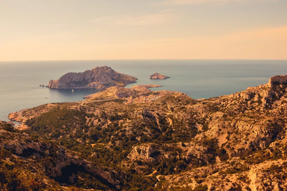 Die Calanques de Piana