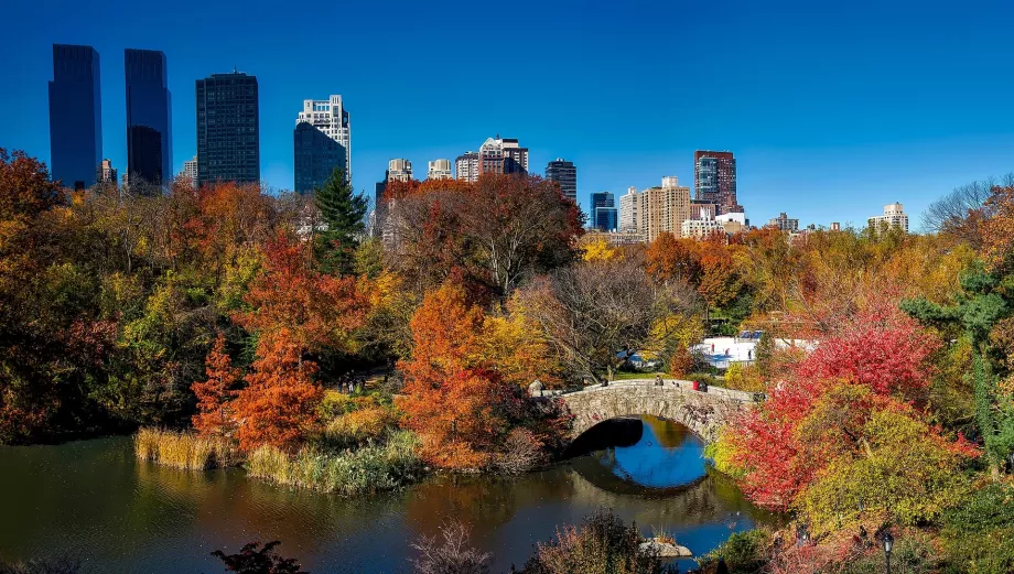 Herbst Central Park