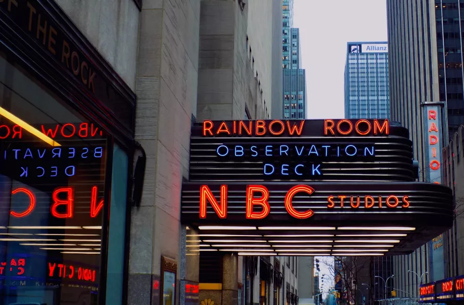 NBC-Studios