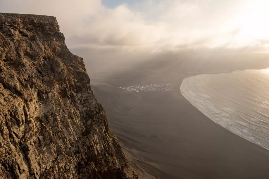 Famara Aussichtspunkt