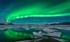 Island - Aurora Borealis