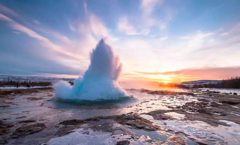 Geysir Strokkur