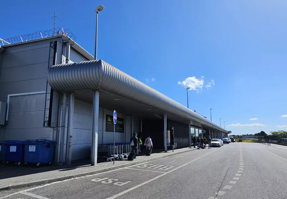 Terminal 2, Flughafen Lissabon