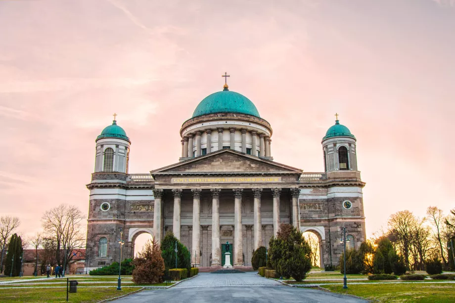 Basilika von Esztergom