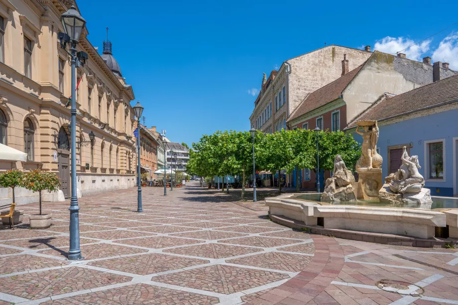 Ostřihom-Platz