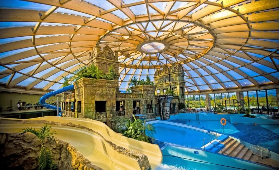 Aquaworld Budapest