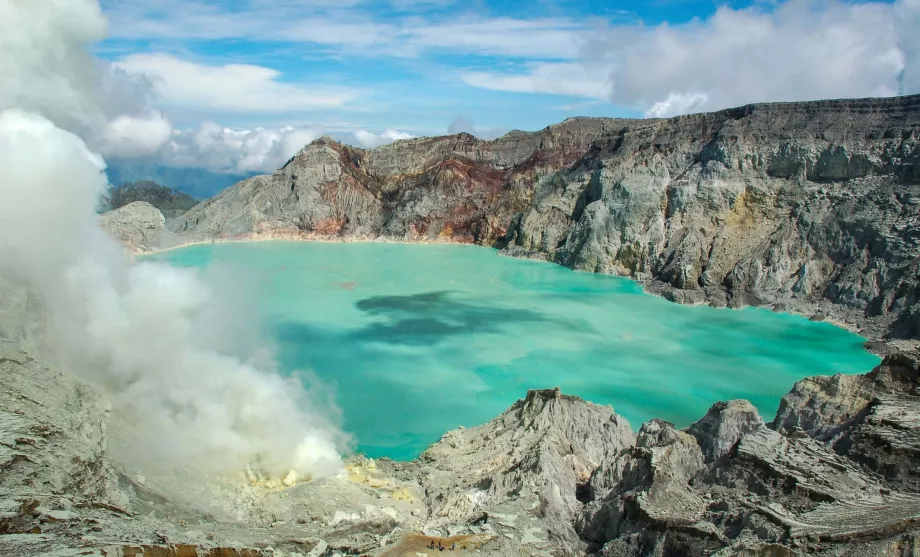 Vulkan Kawah Ijen