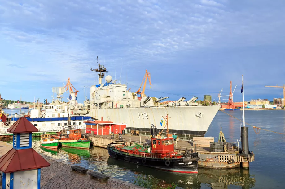 Maritiman Museum, Göteborg