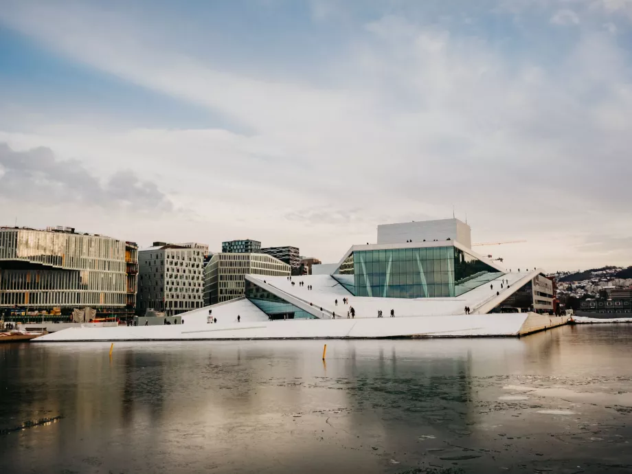 Oper in Oslo