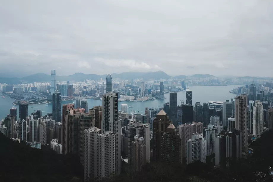 Victoria Peak des Tages