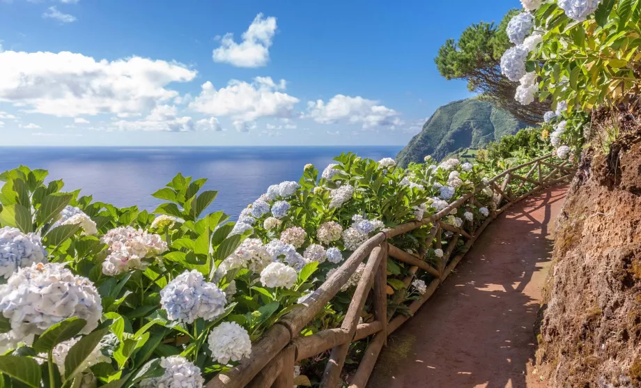 Sao Miguel, Azoren