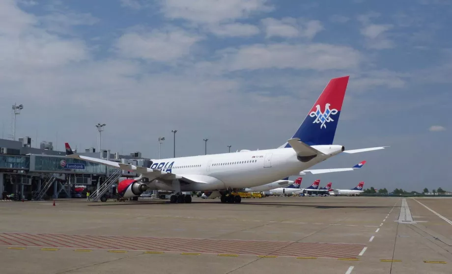 Air serbia carry on online