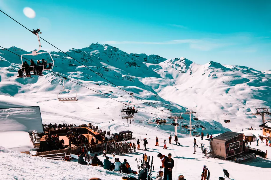 Val Thorens