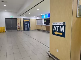 Convenient Bank of Cyprus ATM