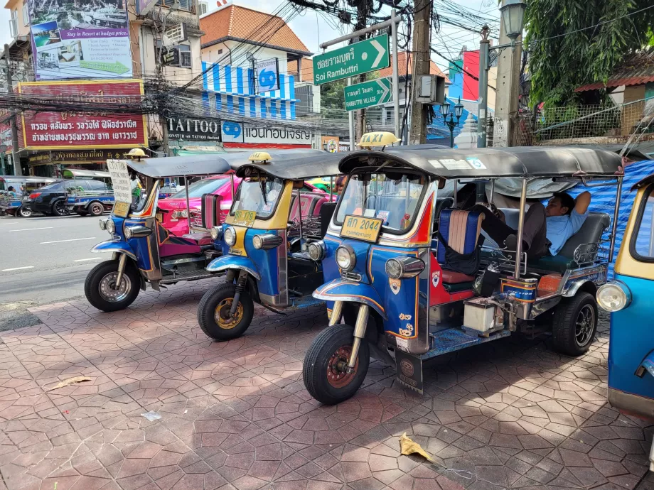 Tuk-Tuk