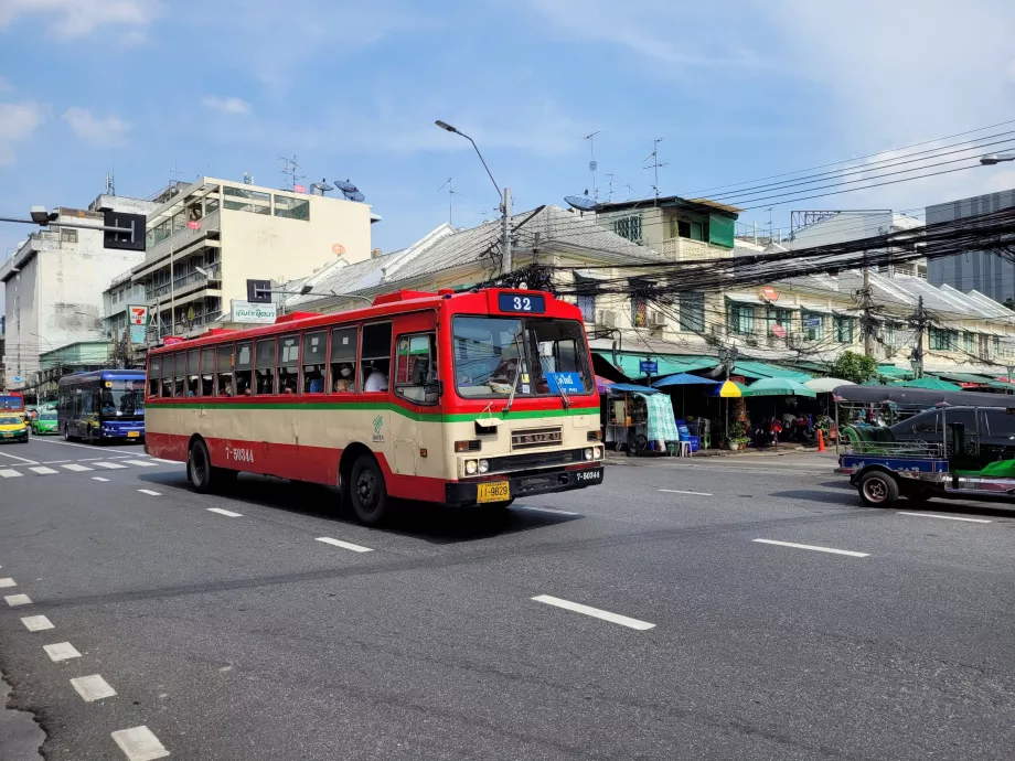 Unkonditionierter Bus