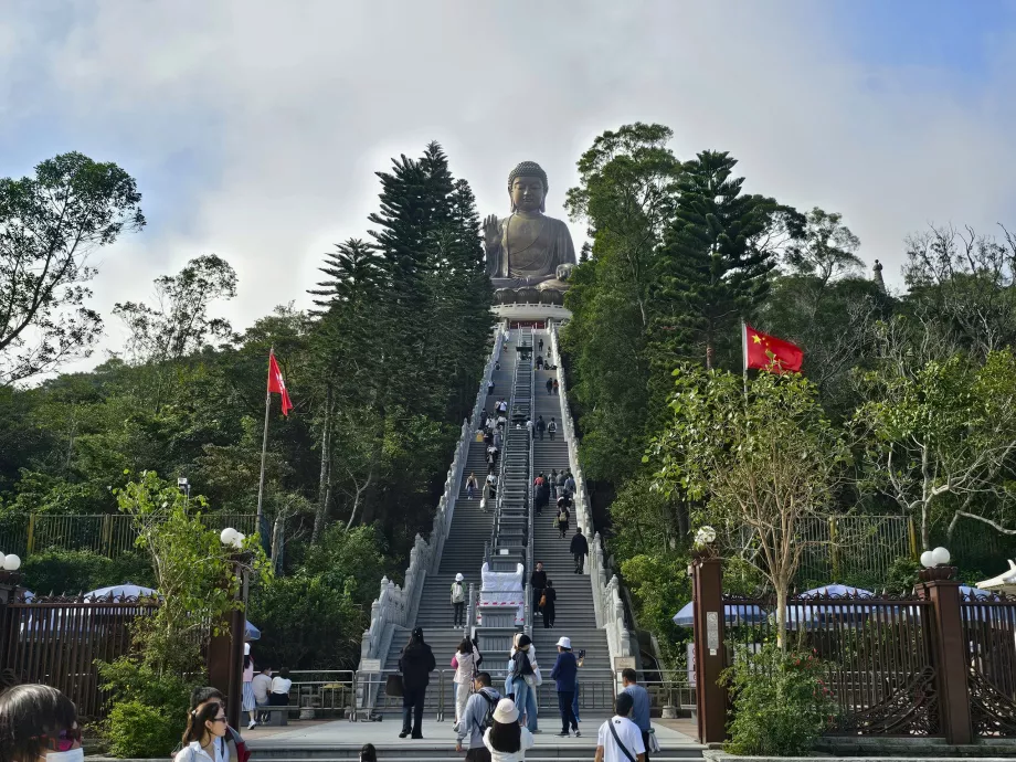 Großer Buddha