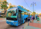InterCity-Bus in Larnaca