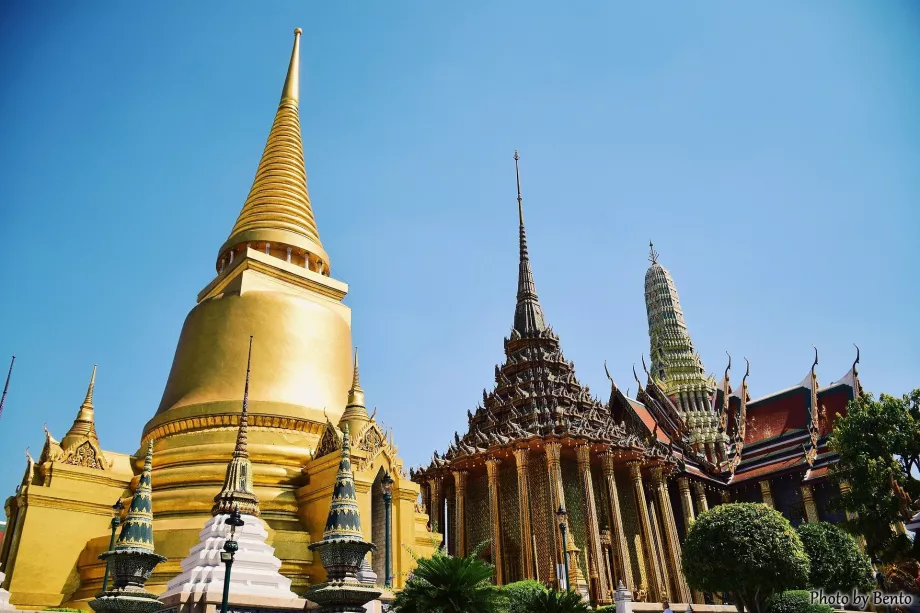 Wat Phra Kaeo