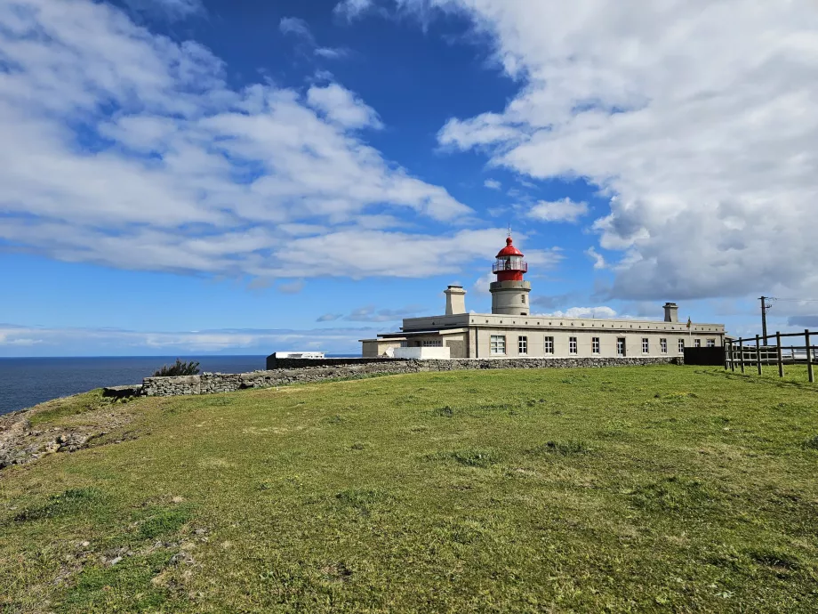 Farol nach Albarnaz