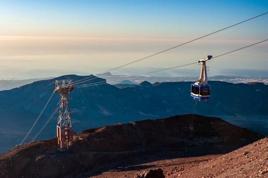 Teide-Seilbahn