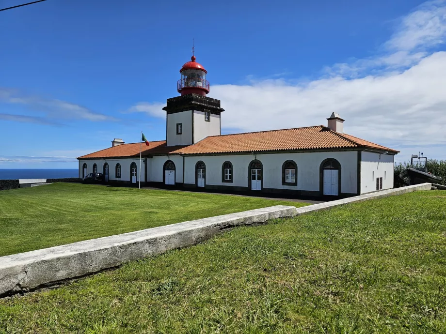 Leuchtturm von Lajes, Insel Flores