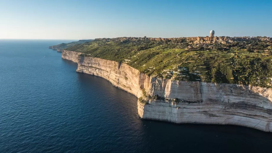 Dingli-Felsen