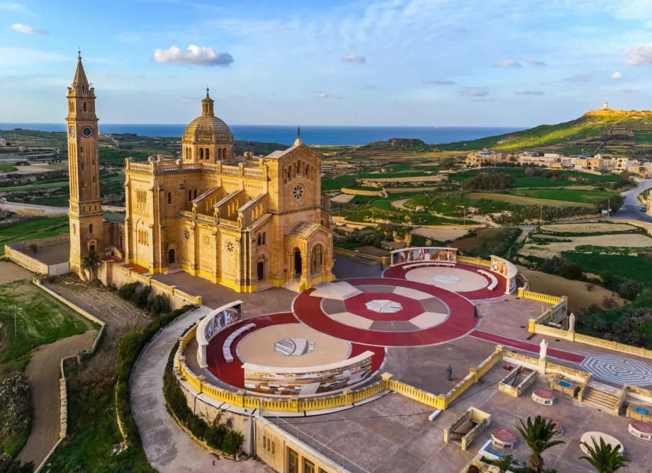 Basilika von Ta'Pinu