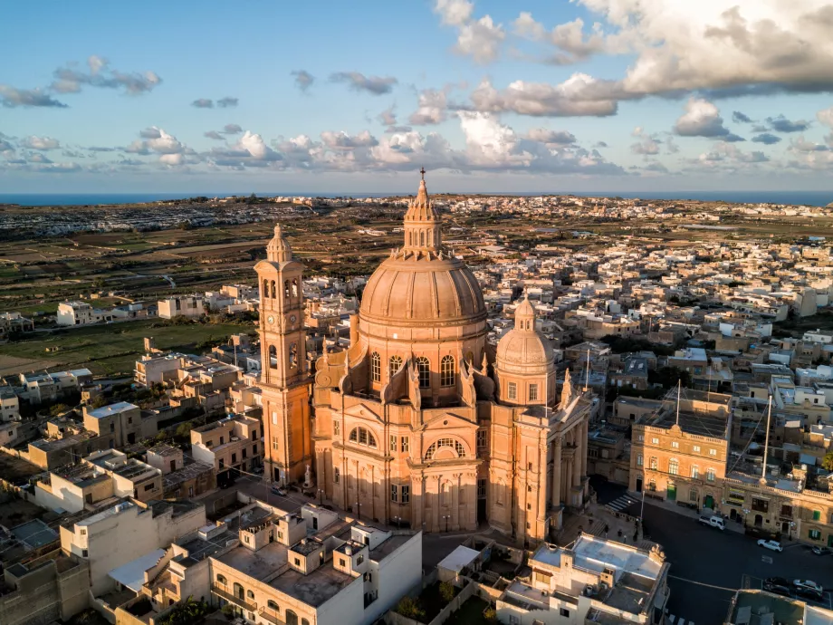 Xewkija-Rotunde