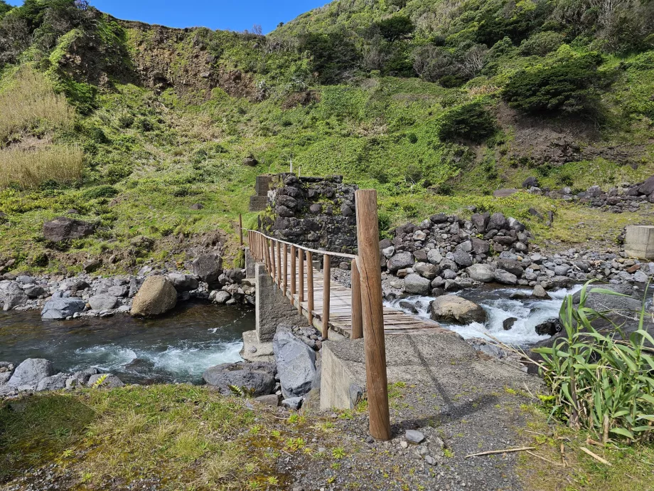 Fajazinha-Brücke