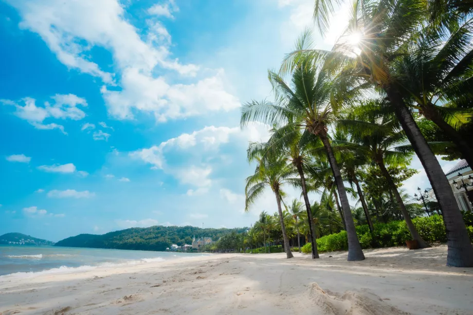 ong Lang Strand, Phu Quoc, Vietnam