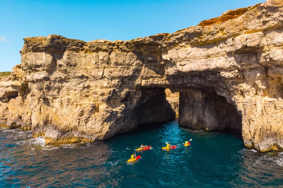 Comino-Höhle