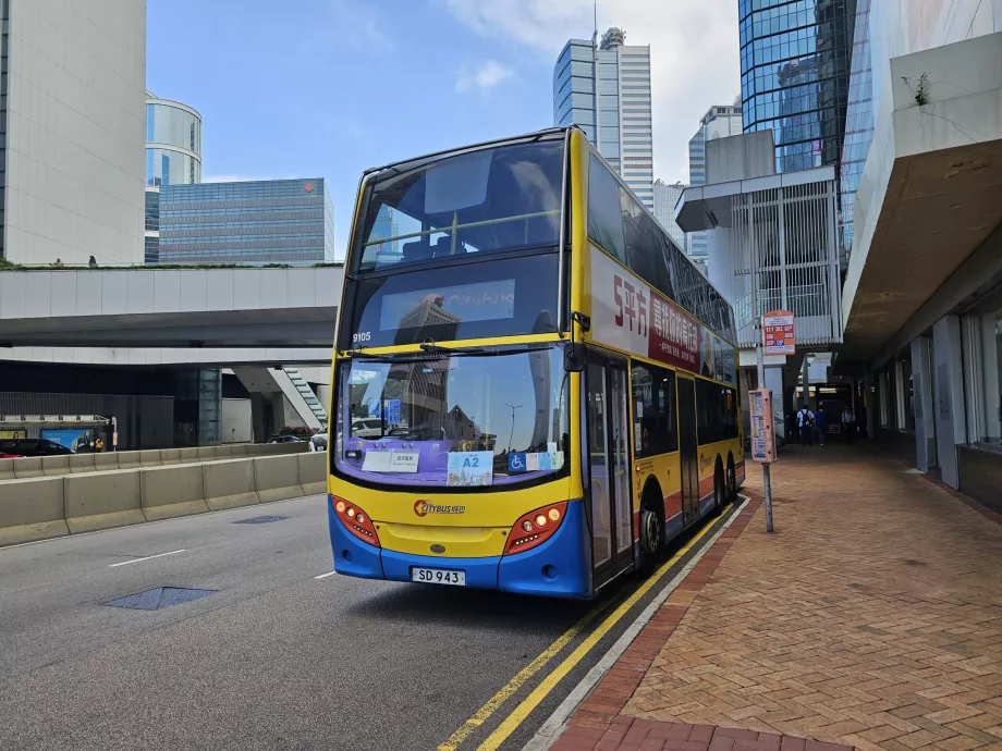 StadtBus Hongkong