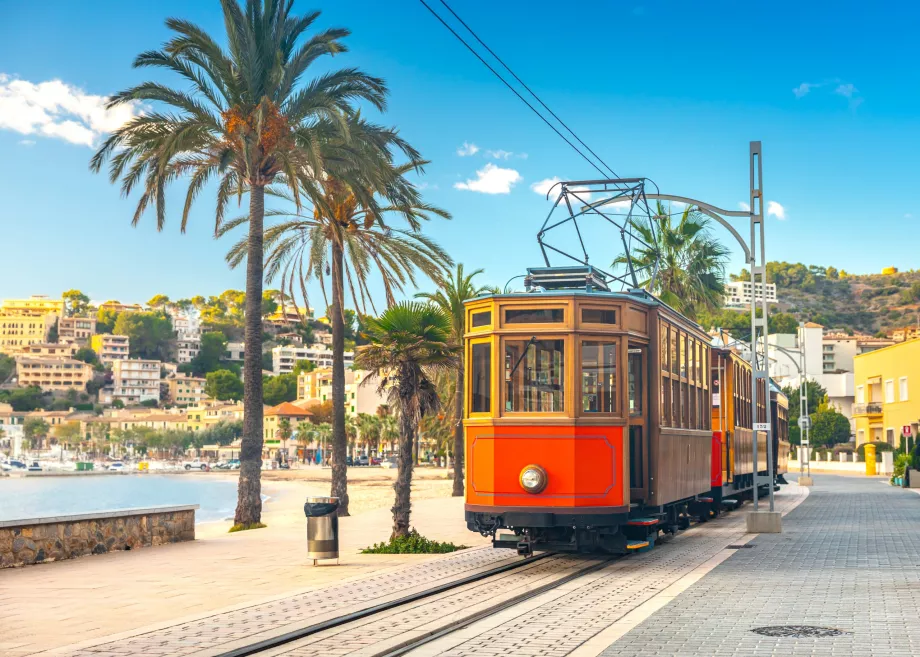 Straßenbahn Soller