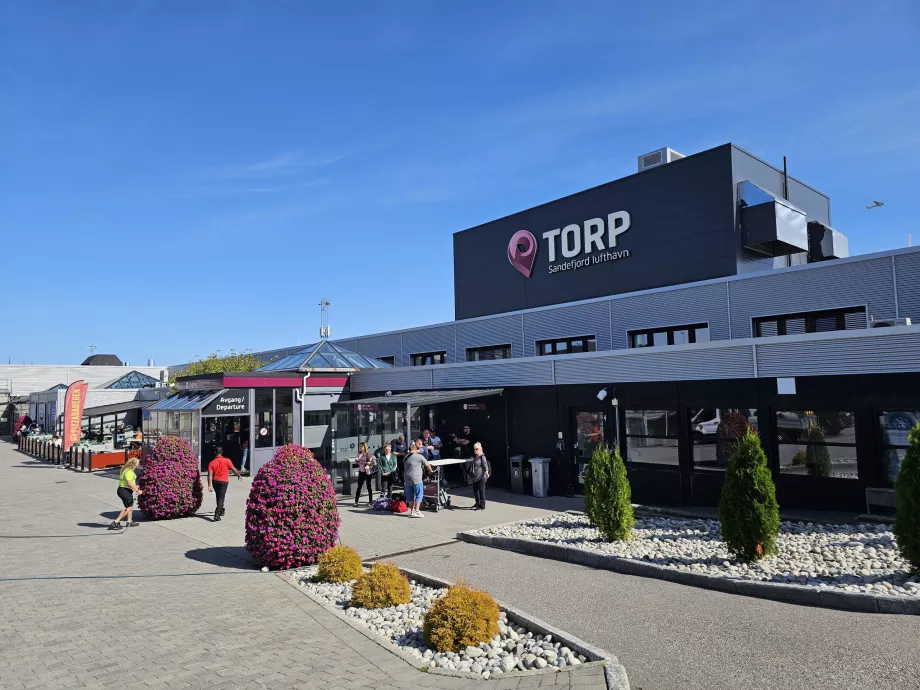 Flughafen Torp