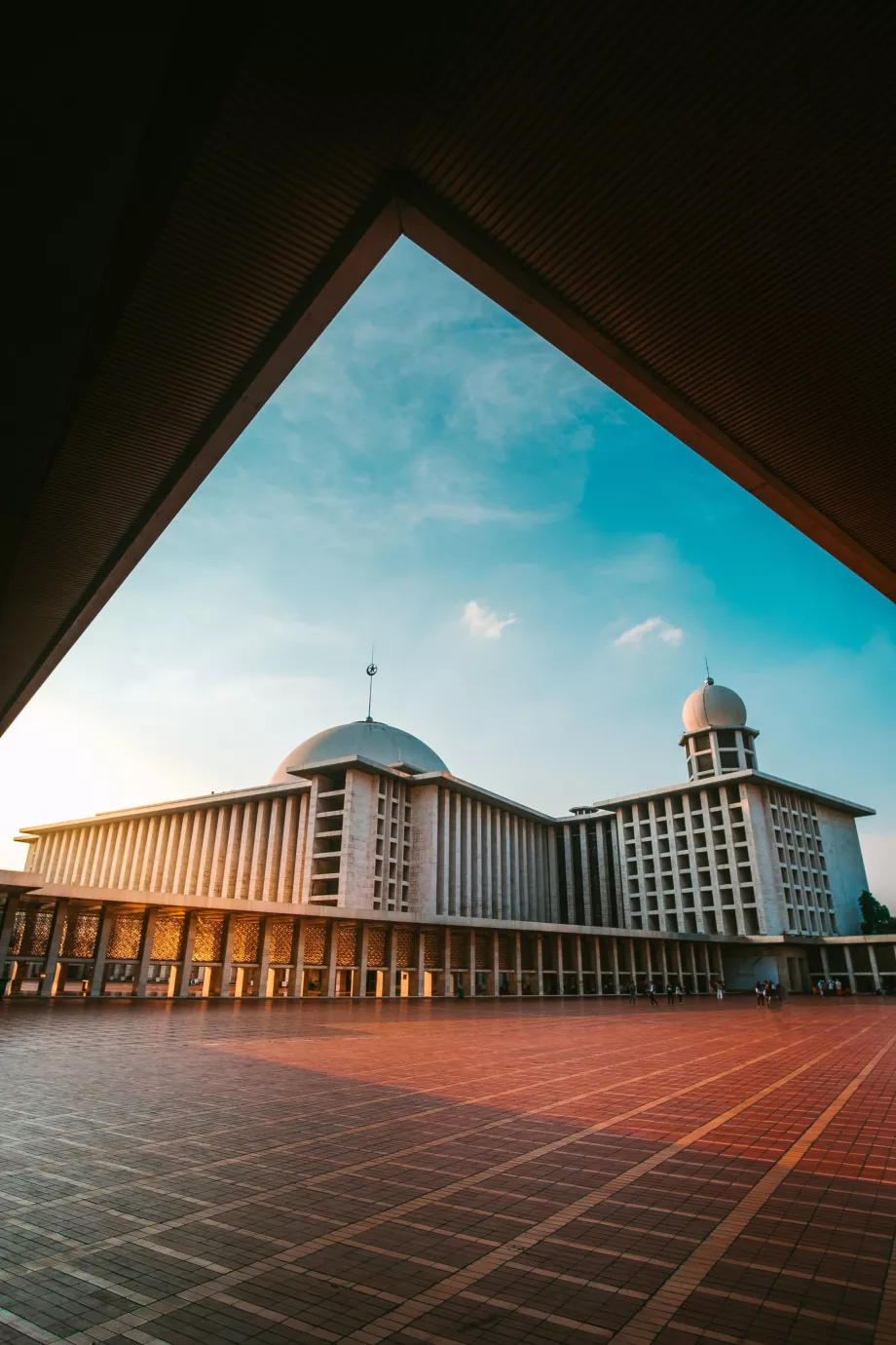 Istiqlal-Moschee