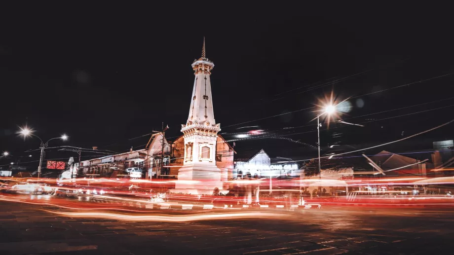 Tugu-Denkmal