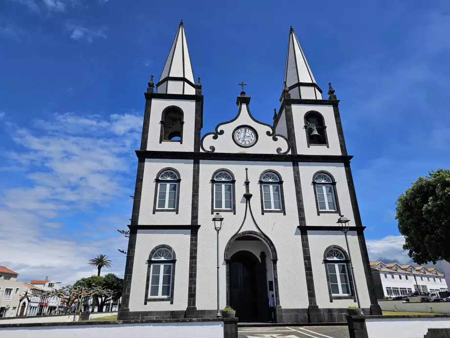 Kirche von Santa Maria Madalena