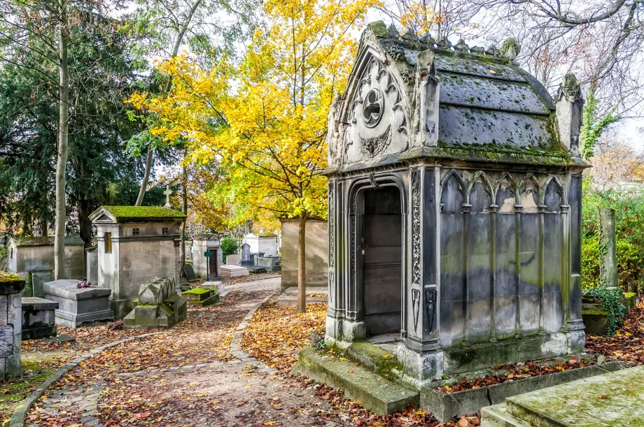 Pere-Lachaise-Friedhof