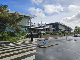Flughafen Rennes