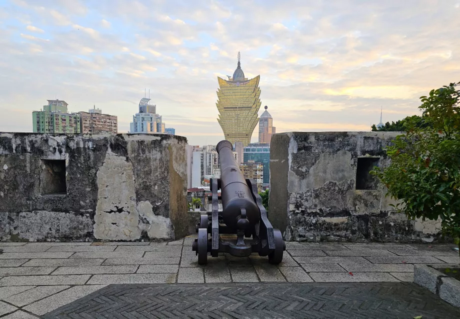 Monte do Forte