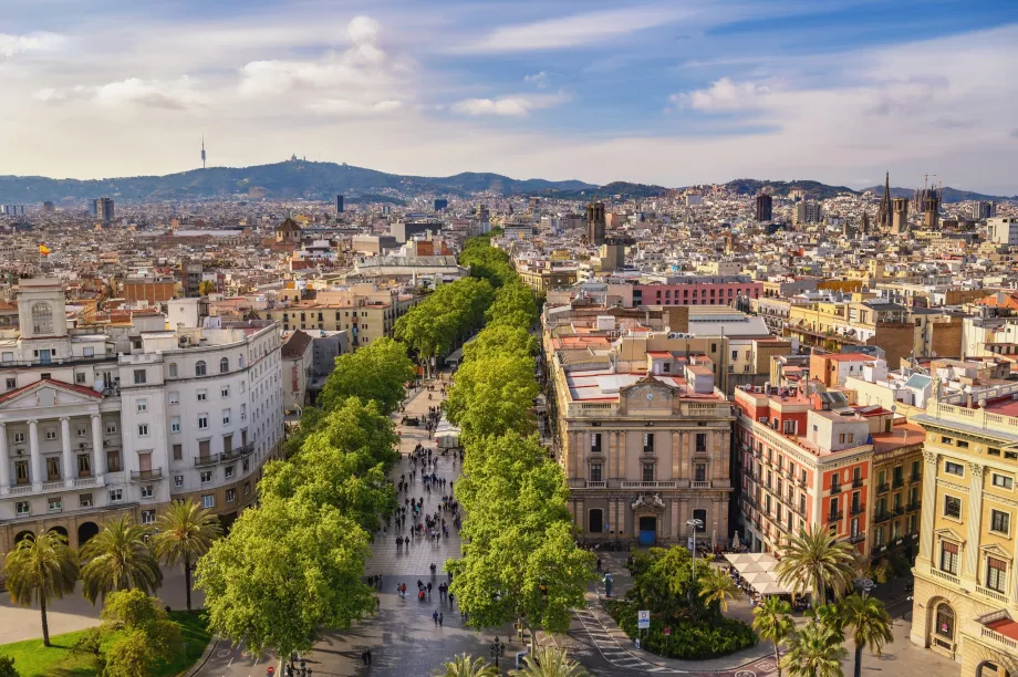 La Rambla