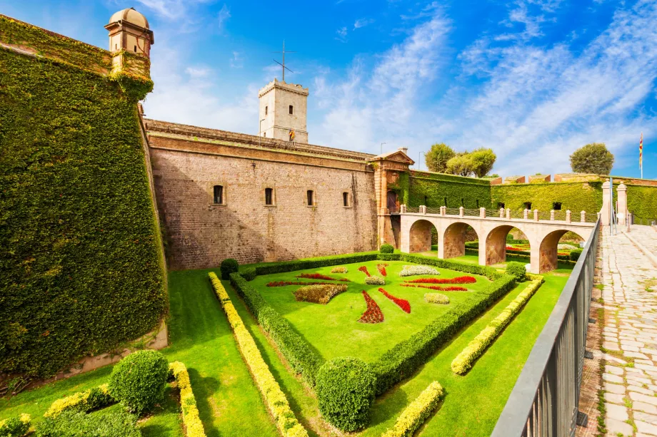 Burg Montjuic