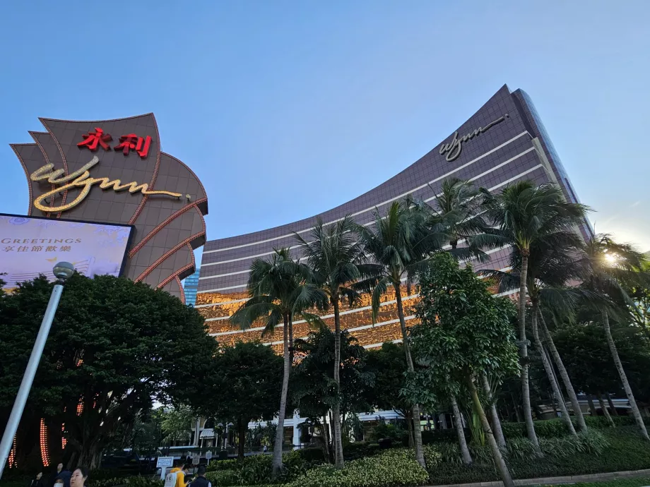 Wynn-Palast