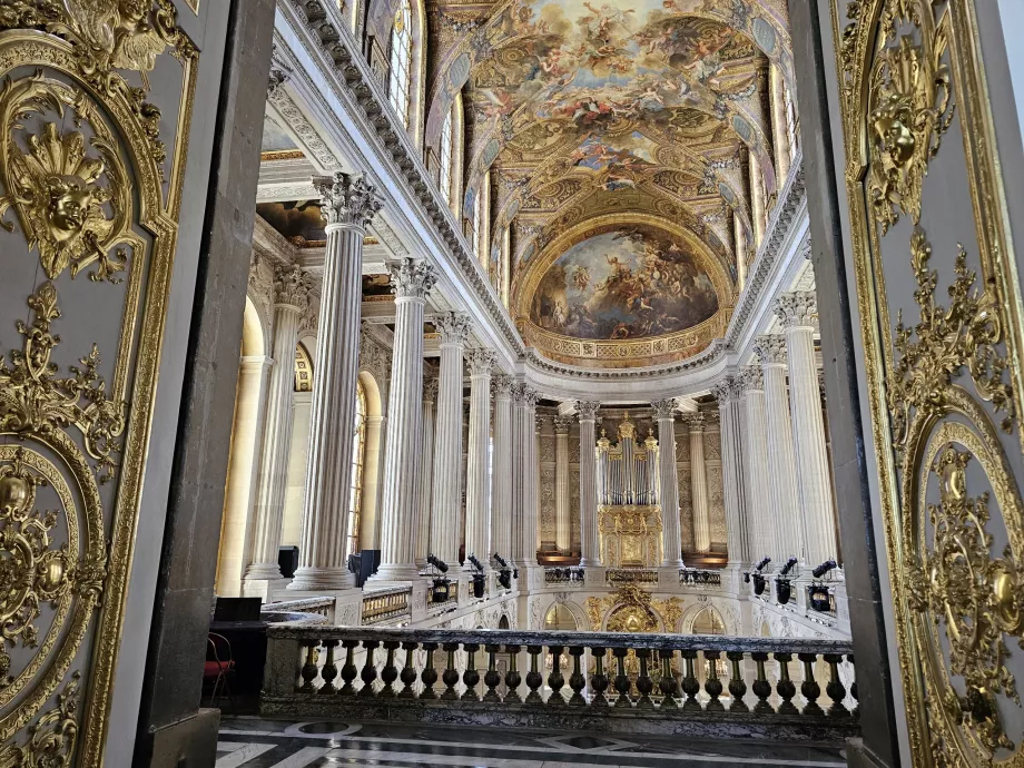 Königliche Kapelle, Versailles